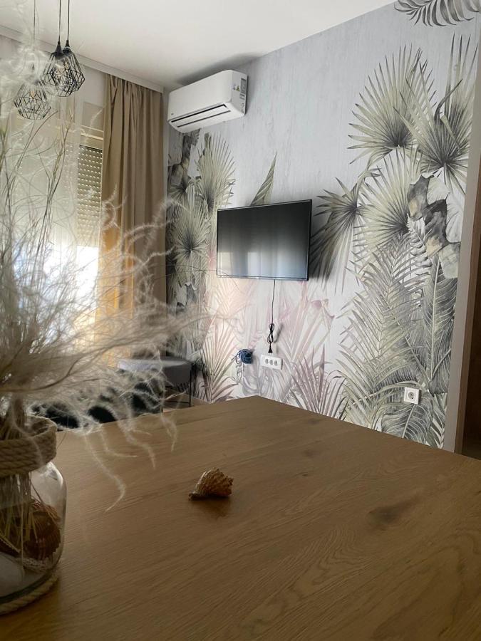 Solaris Apartments Budva Bagian luar foto