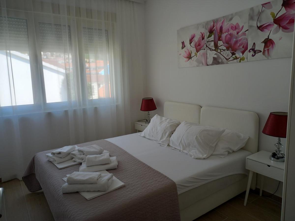 Solaris Apartments Budva Bagian luar foto
