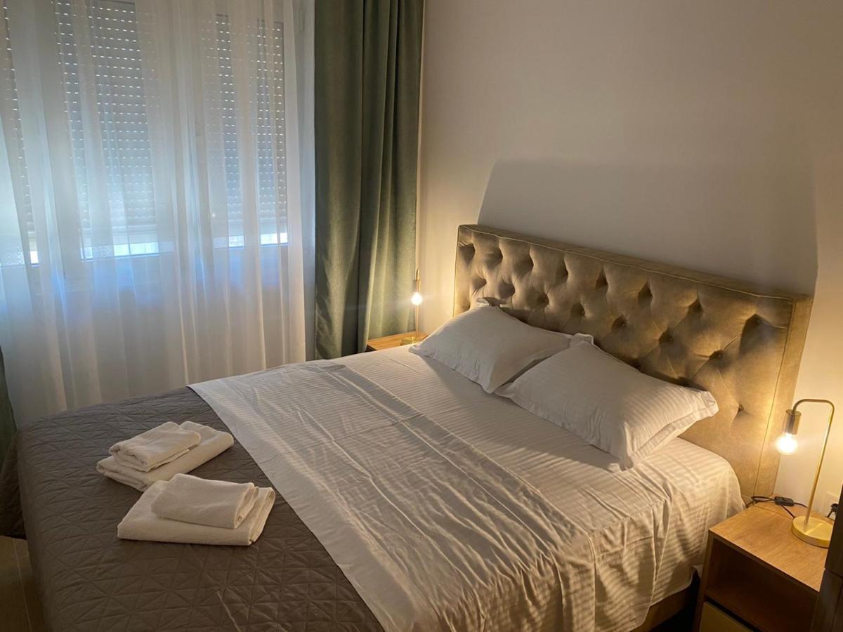 Solaris Apartments Budva Bagian luar foto