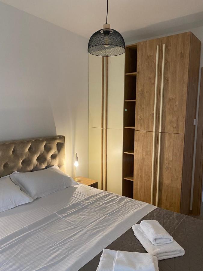 Solaris Apartments Budva Bagian luar foto