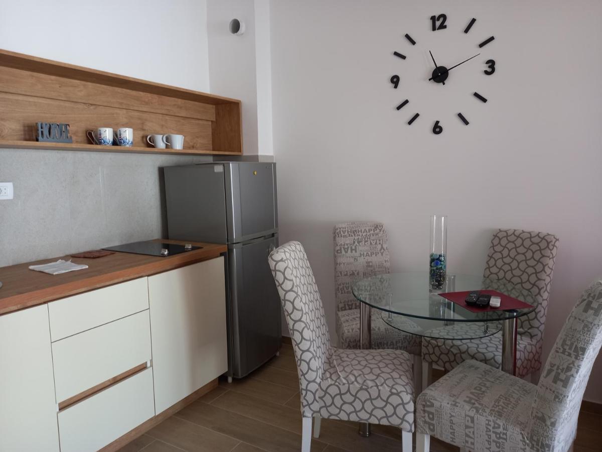 Solaris Apartments Budva Bagian luar foto