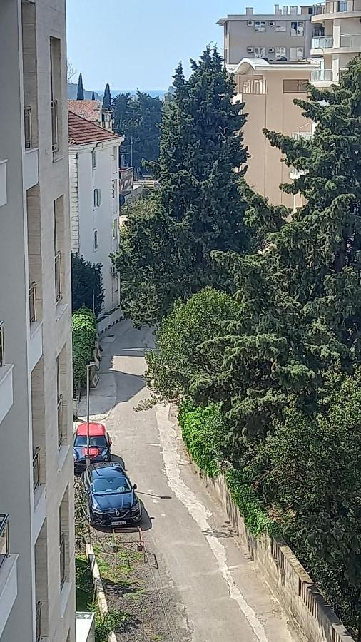 Solaris Apartments Budva Bagian luar foto