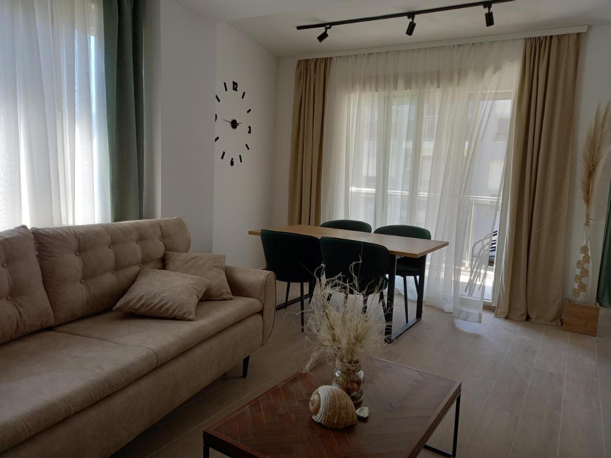 Solaris Apartments Budva Bagian luar foto