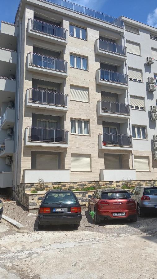 Solaris Apartments Budva Bagian luar foto