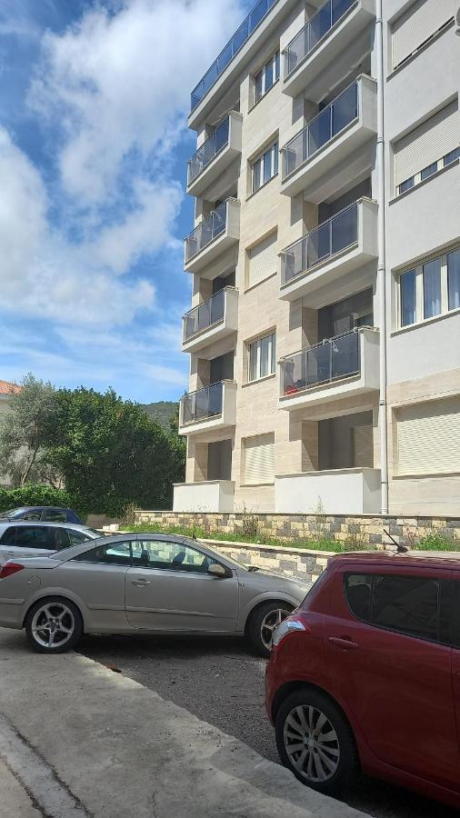 Solaris Apartments Budva Bagian luar foto