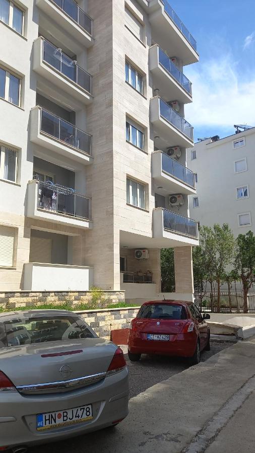 Solaris Apartments Budva Bagian luar foto
