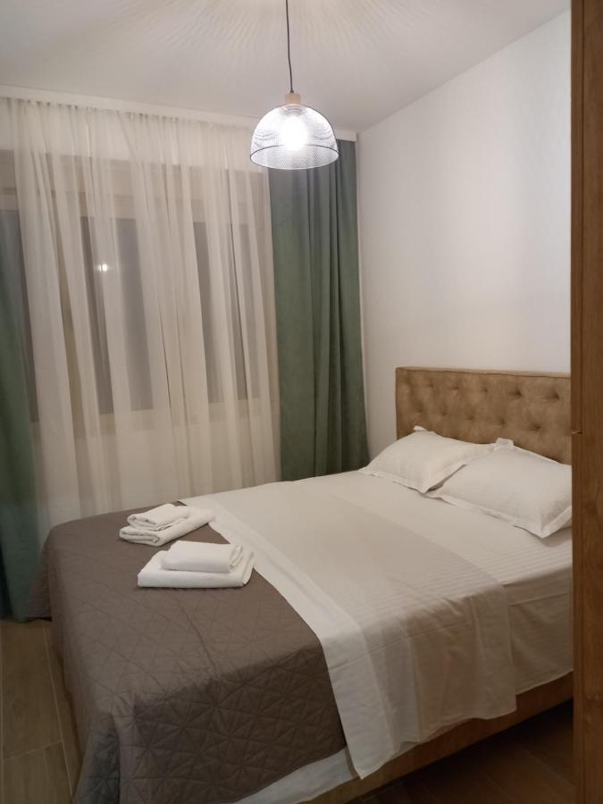 Solaris Apartments Budva Bagian luar foto