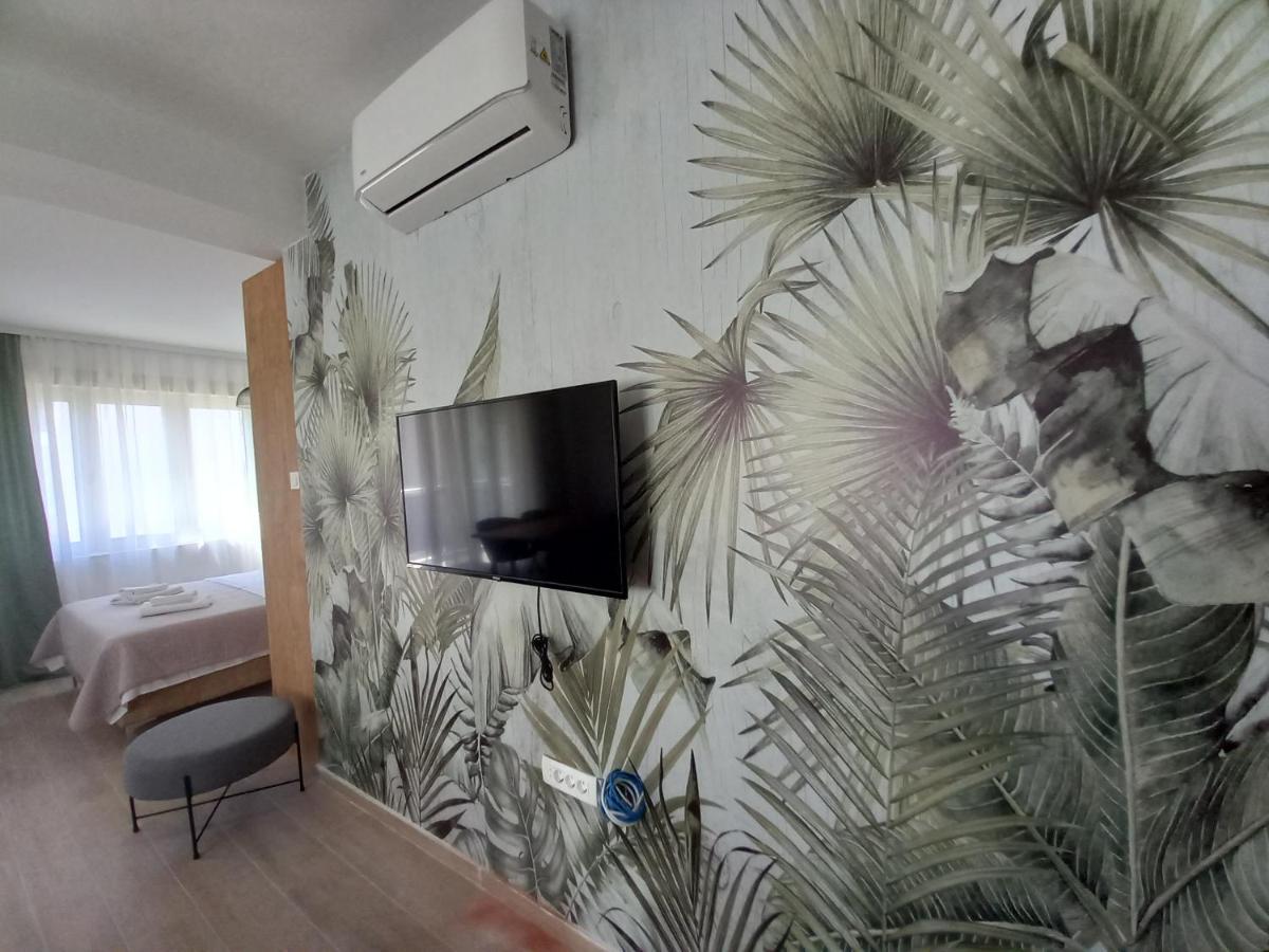 Solaris Apartments Budva Bagian luar foto