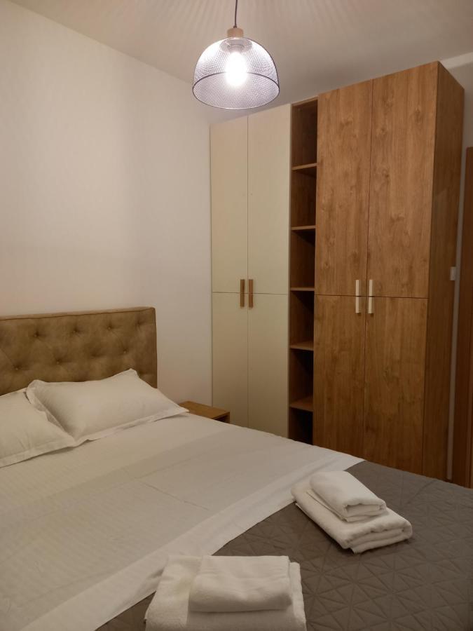 Solaris Apartments Budva Bagian luar foto