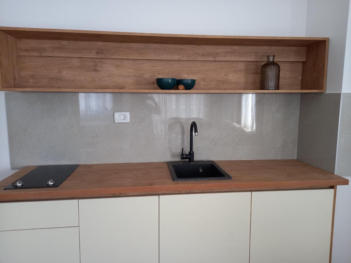 Solaris Apartments Budva Bagian luar foto