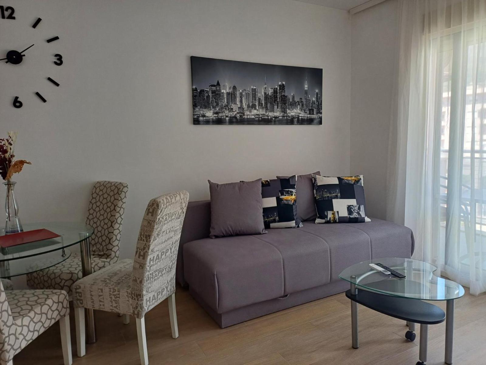 Solaris Apartments Budva Bagian luar foto